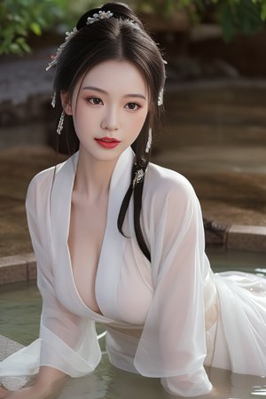 江边大脚车