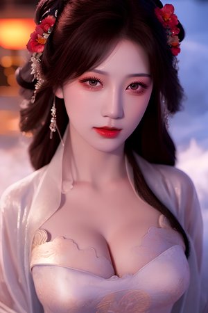 卡通汽车竞速赛