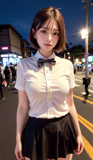 冲向目标